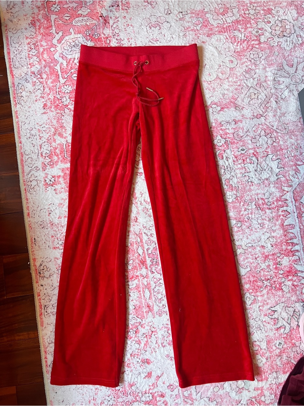 Juicy Couture Vintage Velour pants